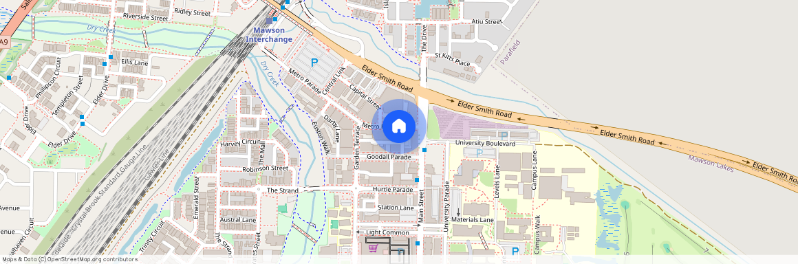 211/6 Metro Parade, SA 5095, Mawson Lakes