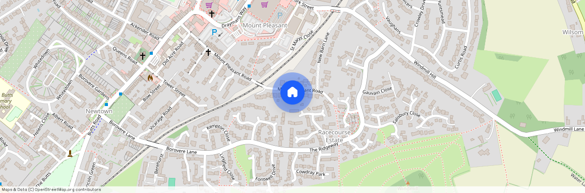 Mount Pleasant Road, Alton, Hampshire, GU34