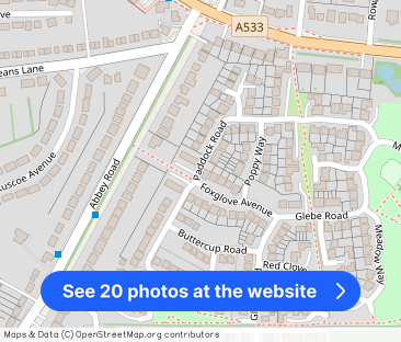 Paddock Road, Sandbach, CW11 - Photo 1