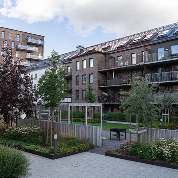 Hällbygatan 47, 75221, Uppsala - Foto 1