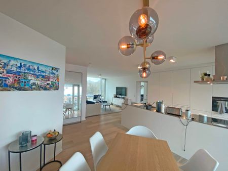 Spacious apartment on Islands Brygge – 3 bedrooms and large balcony - Foto 5