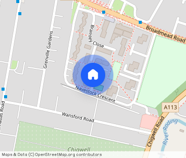 Orsett Terrace, Woodford Green, Essex, IG8 - Photo 1