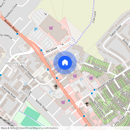 Grosvenor Street, Hazel Grove