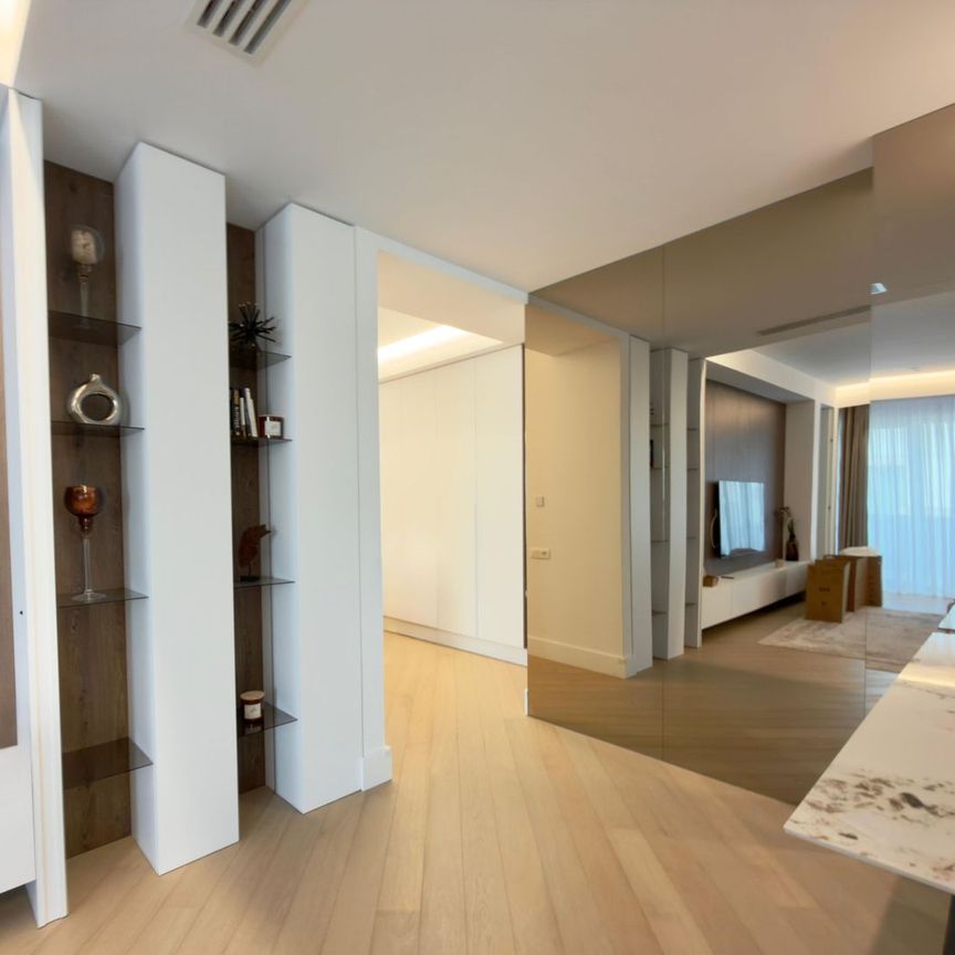 Penthouse 4 camere - Iancu Nicolae - 2 locuri de parcare - Photo 1