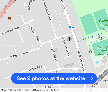 Elmbrook Road, Sutton, SM1 - Photo 1