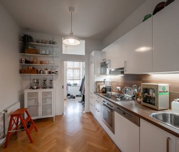 ++NEU++ Tolle 3-Zimmer Altbau-Wohnung in urbaner Grünruhelage - Photo 6