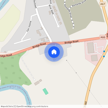 Bridge Road, Blackwell, Darlington