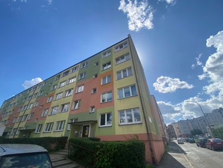 Mieszkanie o pow. 57.83m2, balkon, III piętro, umeblowane, ul. Zgodna - Фото 3