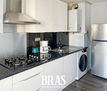 Location Appartement 1 pièce Meublé 10m² VANNES 56000 - Photo 5