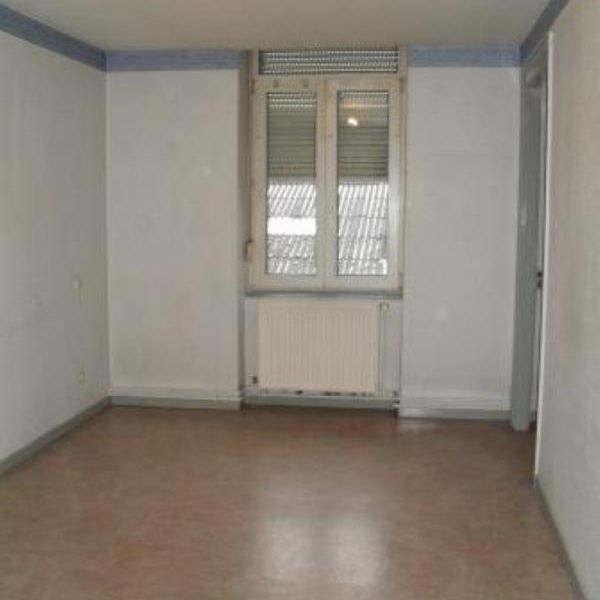 Appartement 4 pièces à Sarrebourg - Photo 1