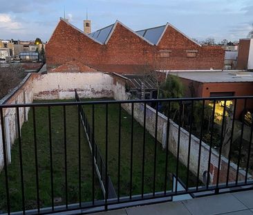 Kamer in nieuwbouwappartement in Deurne te huur - Foto 2