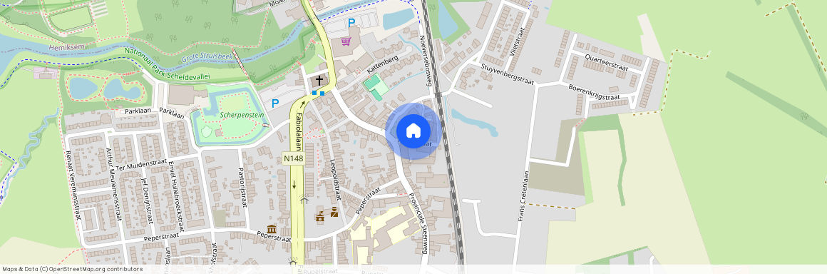 Poortstraat 9, 2627, Schelle