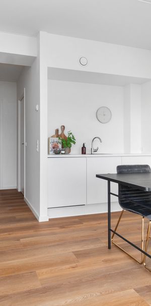 Boligen til den studerende, singlen eller det unge par - Photo 1