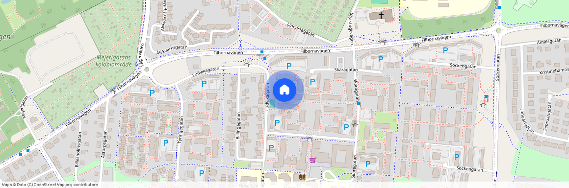 Skaragatan 14, Helsingborg