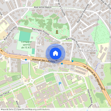 63000, Clermont-Ferrand