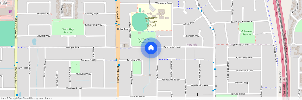 34B Deschamp Road, Morley