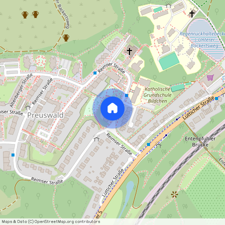 Reimser Str. 84, 52074, Aachen Ot Preuswald