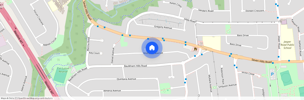 31 Mulheron Avenue, Baulkham Hills NSW 2153