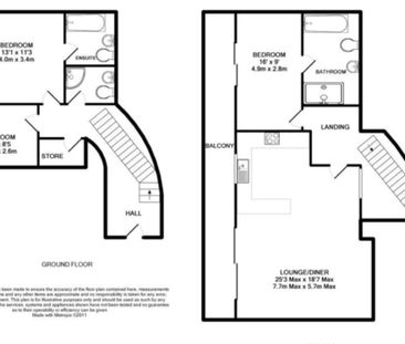 3 Bed Penthouse, The Needleworks, LE1 - Photo 6