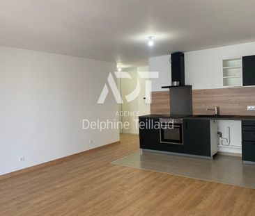 Appartement T3 à GRENOBLE - Photo 4