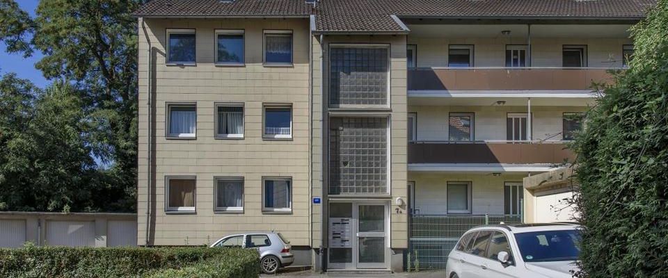 Charmante 3-Zimmer-Etagenwohnung in Essen – 70,78 m² mit Badewanne und Tageslicht - Photo 1