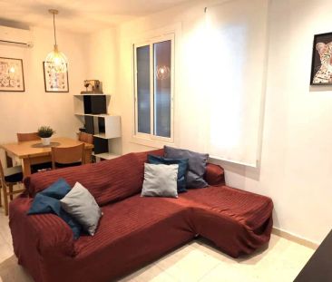 Piso de alquiler en Carrer del Congost, 18, Vila de Gràcia - Photo 2