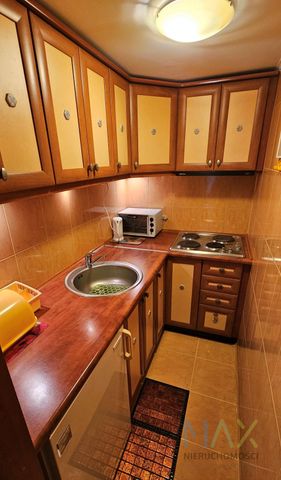 Stylowe mieszkanie z antresolą do spania. Początek Starowiślnej - Фото 4