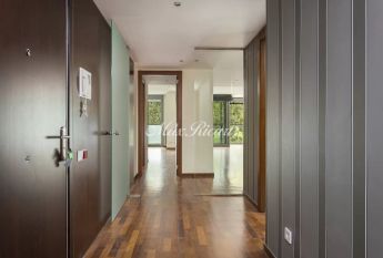 Moderna vivienda en zona exclusiva Turó Park