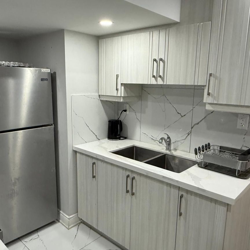 For Lease - 597 Remembrance Road Unit# Bsmt, Brampton, Ontario - Photo 1