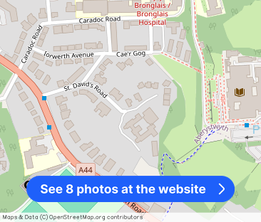 Llys Ardwyn, Aberystwyth, Ceredigion - Photo 1