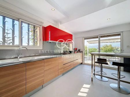 Location meublée à l'année Villa 166m² avec piscine et Vue Mer - Photo 5