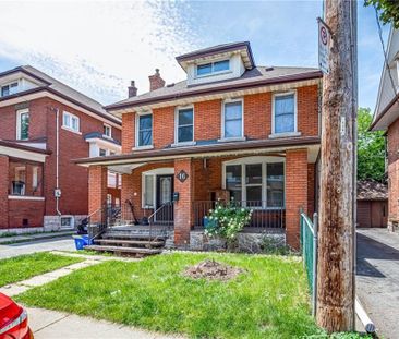 For Lease - 16 Eastbourne Avenue Unit# Upper, Hamilton, Ontario - Photo 5