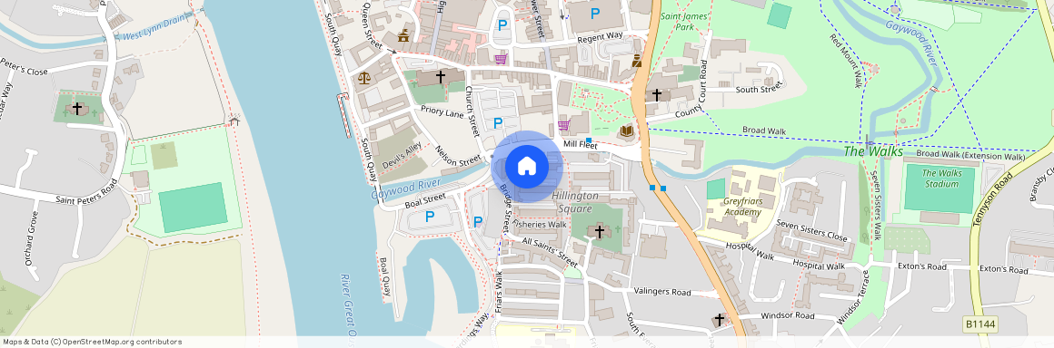 Colby Court, King'S Lynn