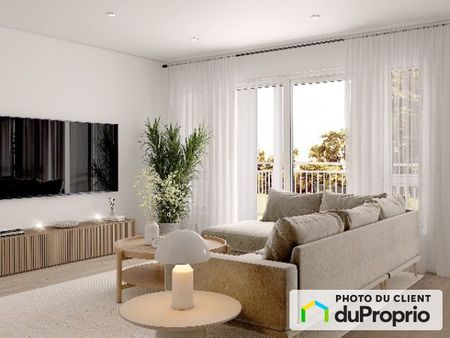 501 rue Principale, St-Amable à louer - Photo 4