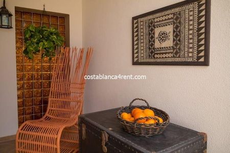 Winter let Or Weekly let Luxury Villa Albir - Photo 2