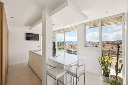Cannes - Appartement 3 chambres - Photo 5
