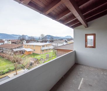 3.5 Zimmer, 75 m², 2. Stock - Foto 4