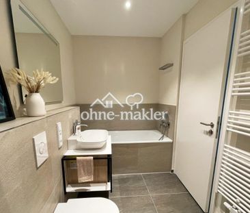 Hochwertige Neubau-2,5 Zi Wohnung in Charlottenburg-Wilmersdorf mit... - Foto 4