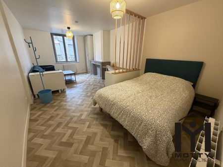 Location Appartement 1 pièce Meublé 35m² NANCY 54000 - Photo 3