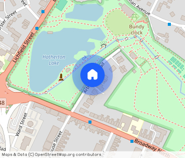 Flat 6, Arboretum Road, WS1 - Photo 1