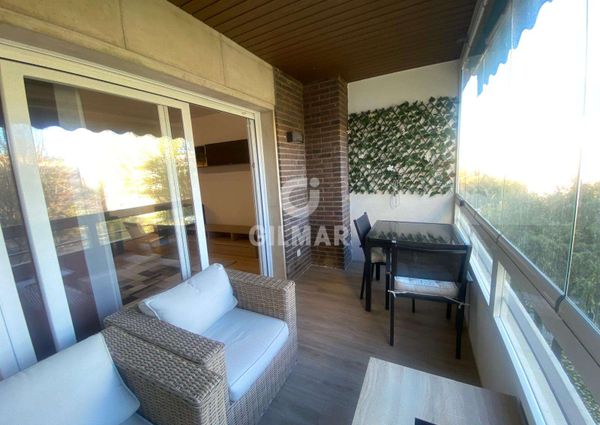 Piso en alquiler en Canillas – Madrid | Gilmar Consulting Inmobiliario