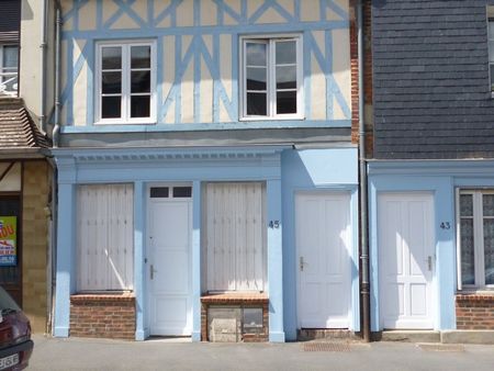 à louer - t2 rdc - dozulé , - Photo 3