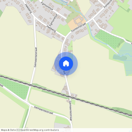 Fonteinstraat 49, 3890 Gingelom