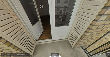 Location Appartement 3 pièces 76m² NOGENT SUR MARNE 94130 - Photo 2