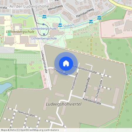 Buntsandsteinstr. 3, 64285 Darmstadt