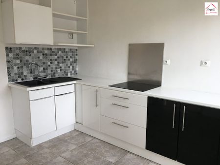 Location Appartement 2 pièces 59m² SARREBOURG 57400 - Photo 3