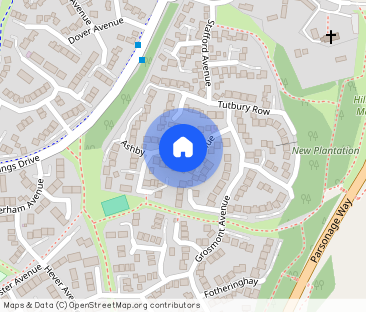 Brecon Avenue, Worcester, WR4 - Photo 1