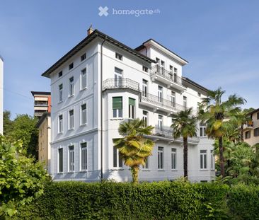 Lugano Loreto - 3.5 locali con balcone, vicino al lungolago e al ce... - Foto 5