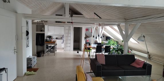 Loft in Zürich - Photo 2