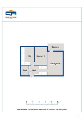 Eriksfältsgatan 101B - Foto 1